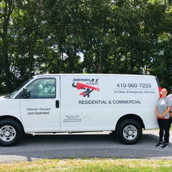 Anderson's A1 Plumbing - Family owned and operated