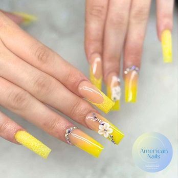American Nails - Nail Salons Near Me - Dawsonville, Georgia