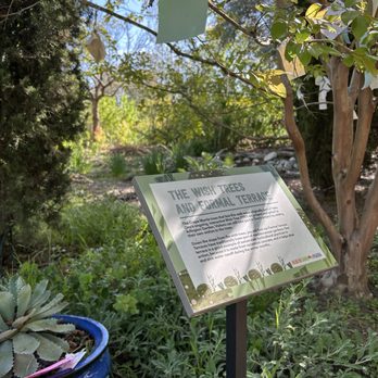 Arlington Garden in Pasadena - The entrance to the wishing trees --- a central part of this garden - Botanical Gardens Near Me - Pasadena, California Arlington Garden in Pasadena - The entrance to the wishing trees --- a central part of this garden - Botanical Gardens Near Me - Pasadena, California