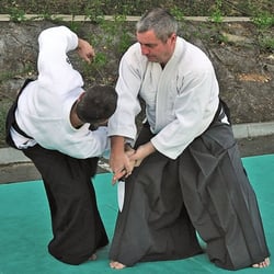 Aïkido Club Dijonnais - aikido dijon