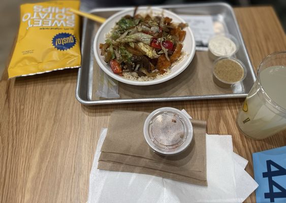 gusto! - healthy bowls & wraps by null