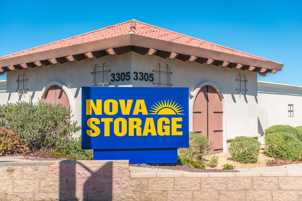 NOVA STORAGE Updated September 2024 21 Reviews 3305 E Palmdale