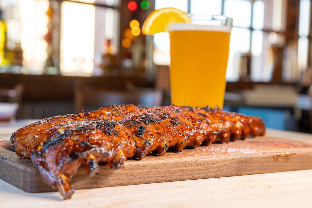 The Pit Rib House