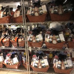 David Jones - Hamper Baskets