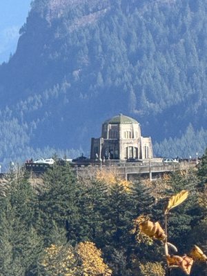 Portland Women's Forum State Scenic Viewpoint by null