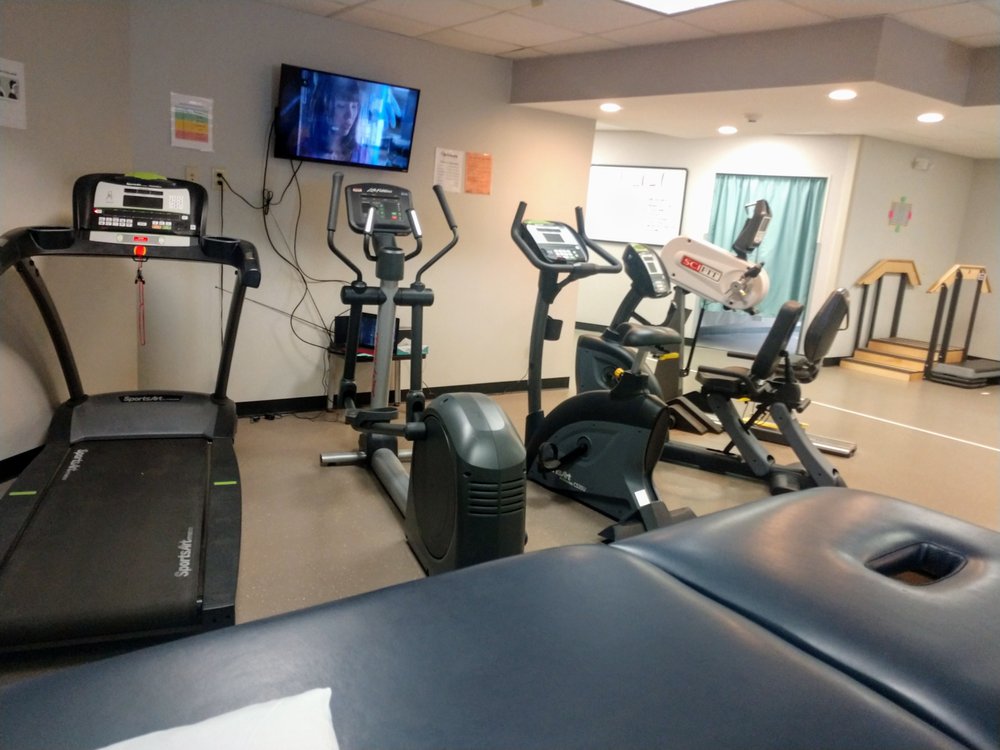 STRIVE PHYSICAL THERAPY & SPORTS REHABILITATION Updated August 2024