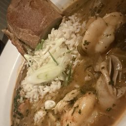 Seafood Gumbo Seafood Gumbo
