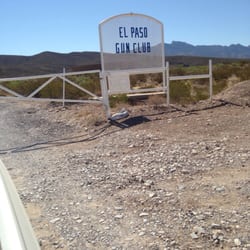 El Paso Gun Club - EP Gun Club