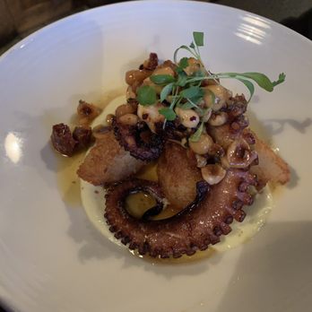 Scales - Grilled Octopus with Chorizo - Seafood Near Me - Portland, Maine Scales - Grilled Octopus with Chorizo - Seafood Near Me - Portland, Maine