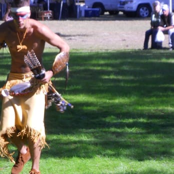 Chambers Farm - The ladies really liked this talented dancer... - Cultural Center Near Me - Fort McCoy, Florida