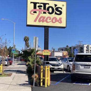 Tito's Tacos - Mexican Near Me - Culver City, California Tito's Tacos - Mexican Near Me - Culver City, California