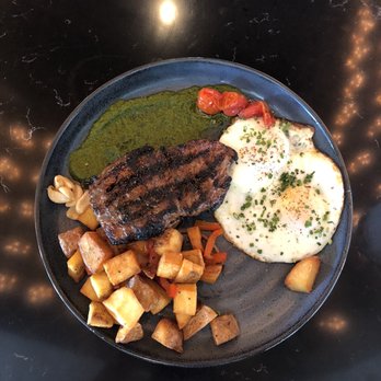 The Great Commoner - Steak & Eggs - Breakfast & Brunch Near Me - Dearborn, Michigan The Great Commoner - Steak & Eggs - Breakfast & Brunch Near Me - Dearborn, Michigan