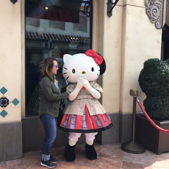 Universal Studios Hollywood - Trying not to be fan girl but I am! - Amusement Parks Near Me - Universal City, California