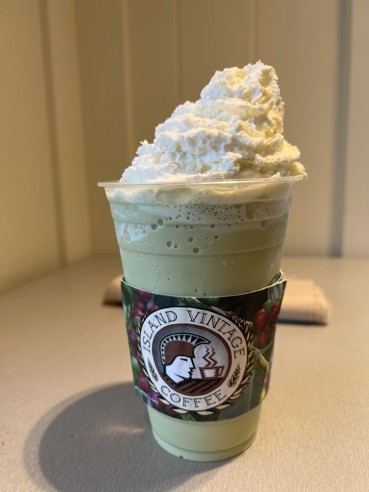 Island Vintage Coffee