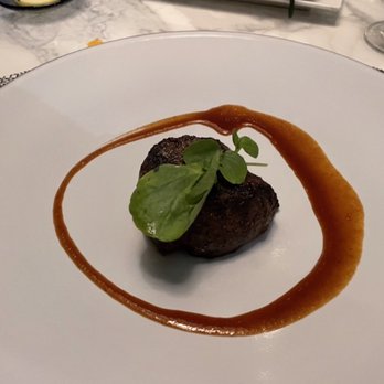 EDGE Restaurant and Bar - 6oz filet mignon - Steakhouses Near Me - Denver, Colorado EDGE Restaurant and Bar - 6oz filet mignon - Steakhouses Near Me - Denver, Colorado