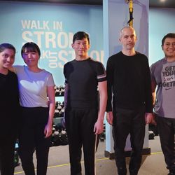 Mythic PAK MEI Kung Fu