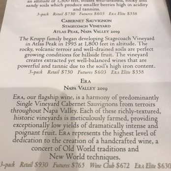 Alpha Omega Collective - Wine Bars Near Me - Napa, California Alpha Omega Collective - Wine Bars Near Me - Napa, California