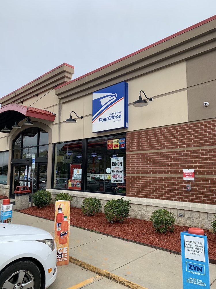 US POST OFFICE Updated August 2024 11620 US Hwy 15 501 N, Chapel