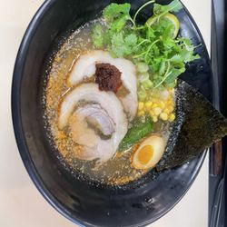 Spicy Shoyu Ramen