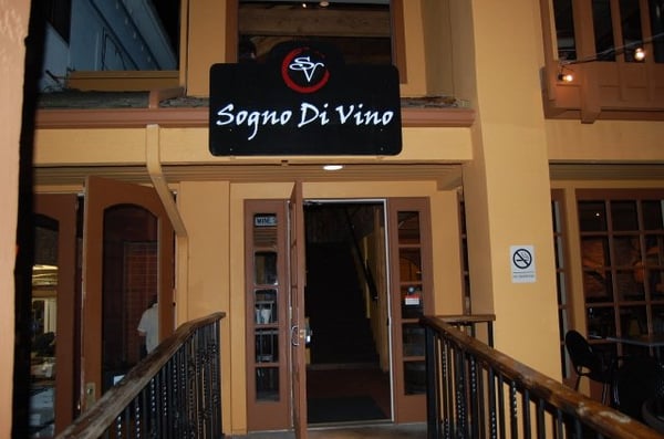 Sogno di Vino by null