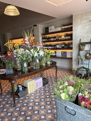 Floreria Atlantico by null