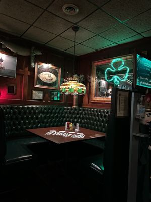 Irish Coffee Bar & Grill