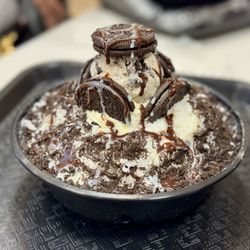 Dessert Cafe Concord - 12/16/2024: Cookies N Cream Bingsu