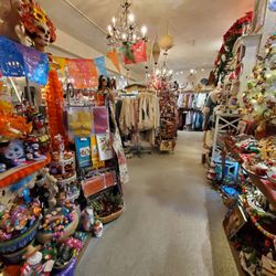 Bunny’s Gifts - Merchandise in store