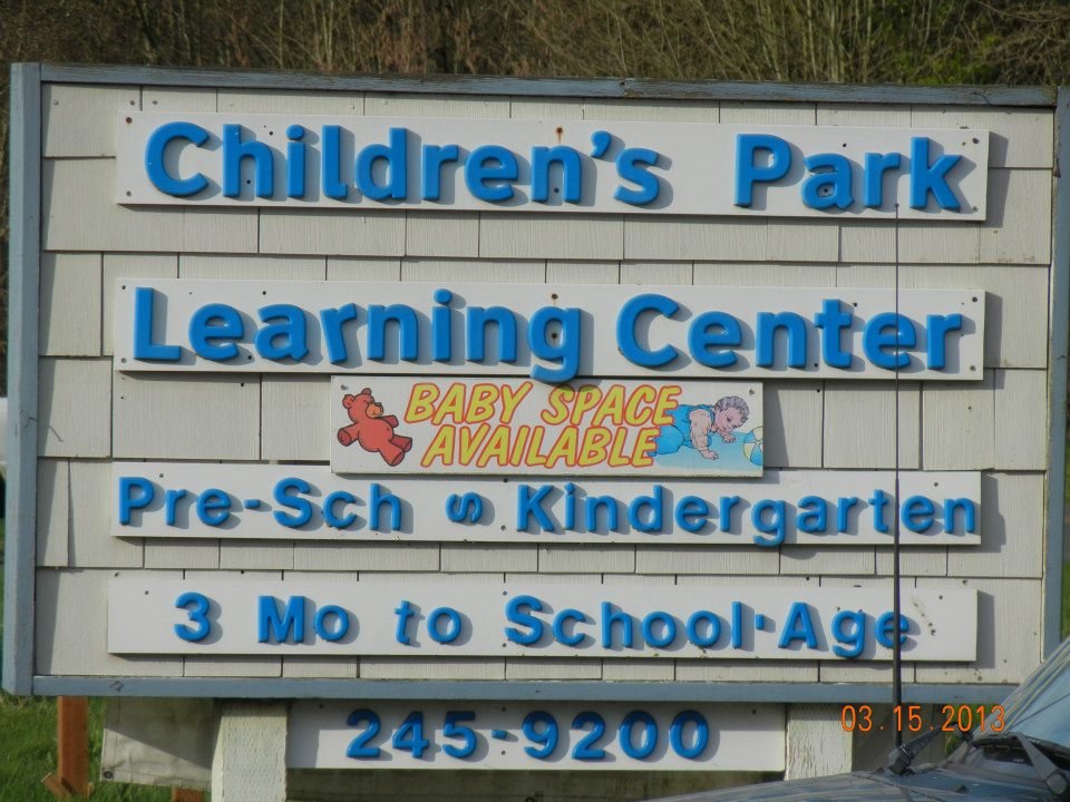 Childrens Park Learning Center - childcare center in Tigard, OR