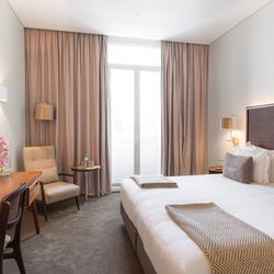 Corpo Santo Lisbon Historical Hotel - Superior Deluxe Room