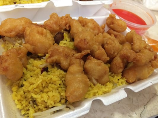 Taste of China by null