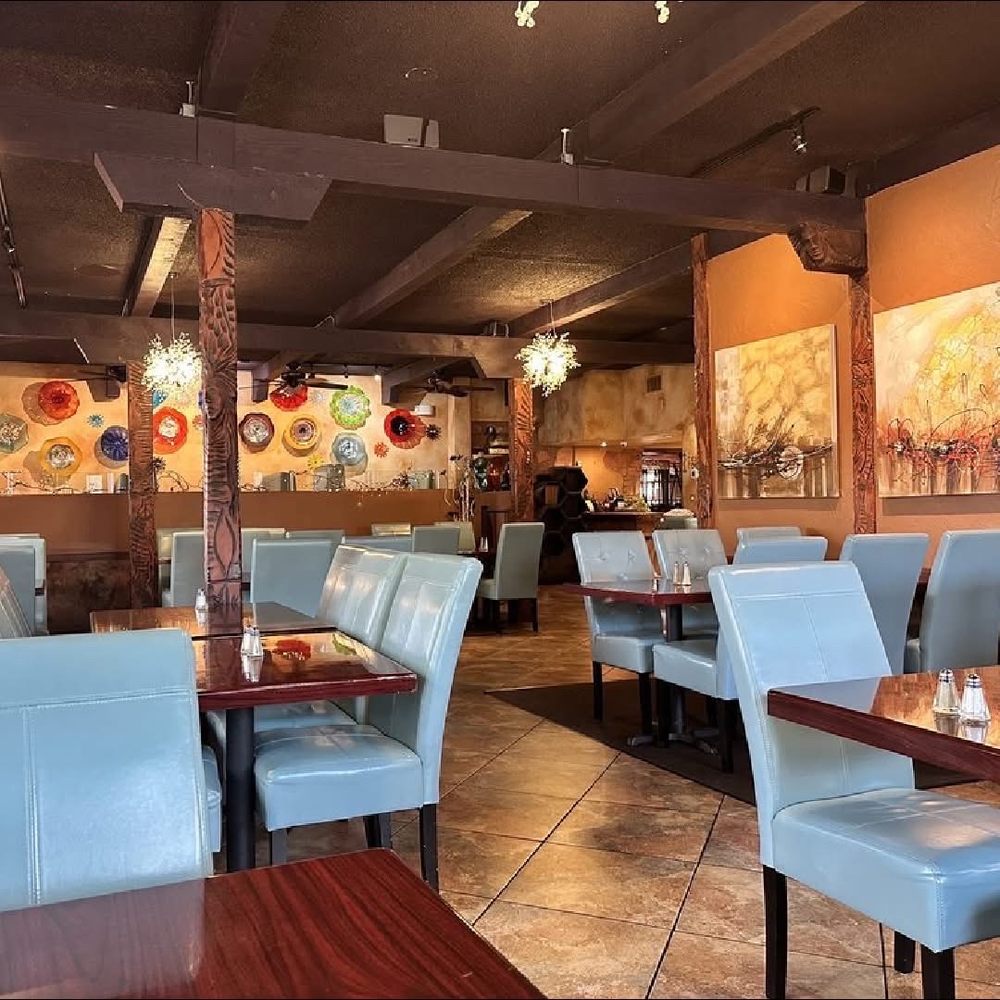 The Golden Goose American Grill