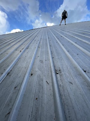 Big Fish Roofs & Restoration