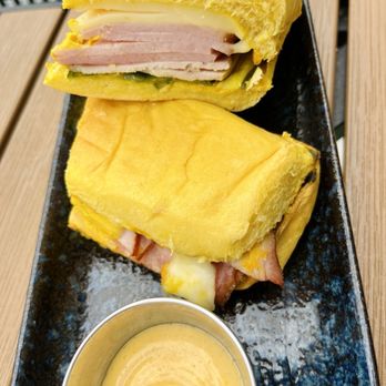 Otto’s High Dive - Cuban sandwich - yum! - Cocktail Bars Near Me - Orlando, Florida Otto’s High Dive - Cuban sandwich - yum! - Cocktail Bars Near Me - Orlando, Florida