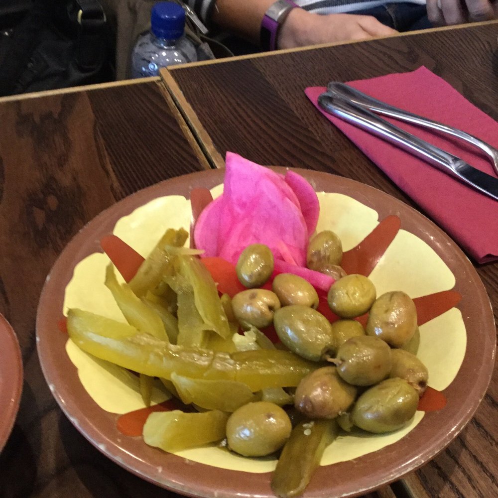 The Cedar - Lebanese Near Me - London, XGL