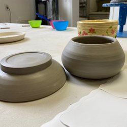 Crack Pot Studio - Pottery