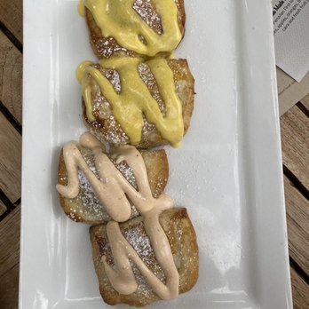 Parada - Empanada Trio - Peruvian Near Me - Walnut Creek, California Parada - Empanada Trio - Peruvian Near Me - Walnut Creek, California