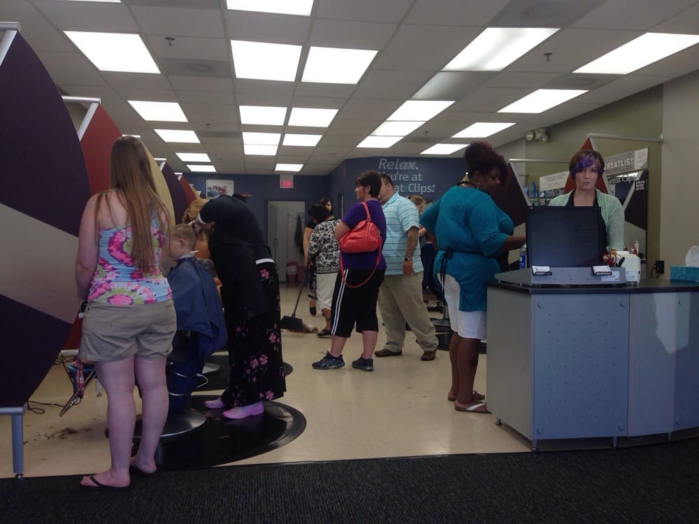 GREAT CLIPS Updated September 2024 1630 SW State Route 7, Blue Springs, Missouri Hair