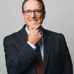 Rebecca Blue Media - Headshot photography for Chief Executive Officer of WWCCA, Albert Carrillo.