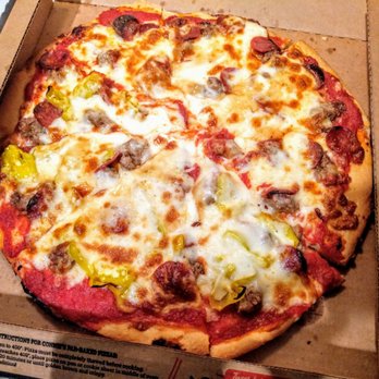 Connie's Pizza - Large Thin Crust - Pizza Near Me - Chicago, Illinois