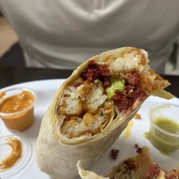 Breakfast Burrito