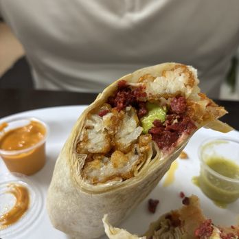 Cafe Cordoba - Breakfast burrito - Cafes Near Me - Oakland, California Cafe Cordoba - Breakfast burrito - Cafes Near Me - Oakland, California