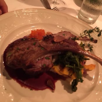 Alexander's - Rack of lambs - New American Near Me - Roanoke, Virginia