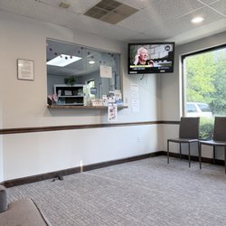 Harrisburg Dental - Lobby area