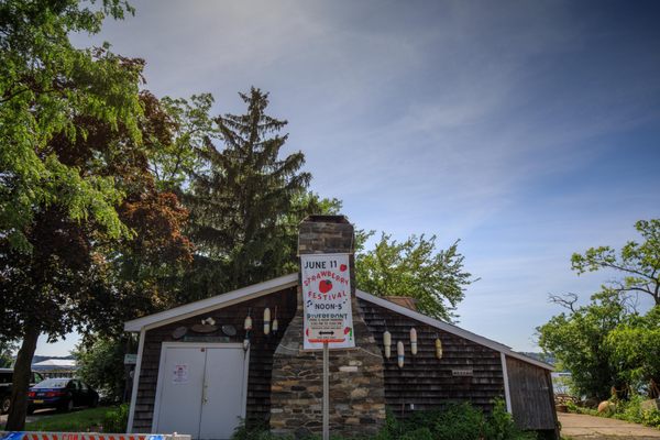 Pete and Toshi Seeger Riverfront Park by null