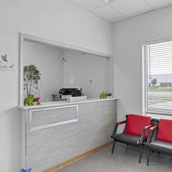 Emery Medical Center - Waiting Area
