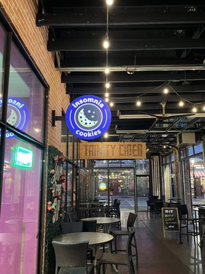 Insomnia Cookies by null