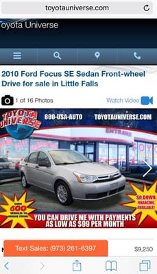 TOYOTA UNIVERSE - Updated July 2025 - 111 Photos & 542 Reviews - 1485 ...