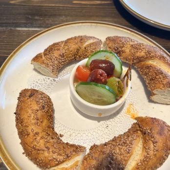 Lokma - Simit - Mediterranean Near Me - San Francisco, California Lokma - Simit - Mediterranean Near Me - San Francisco, California