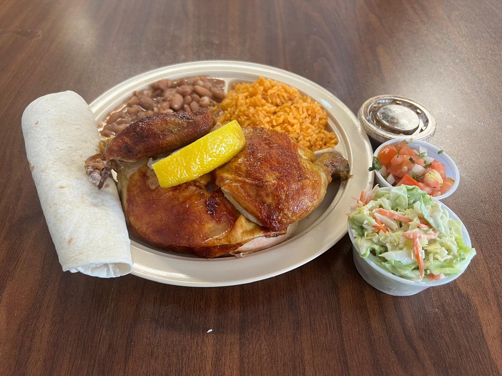 Tacos el Patron